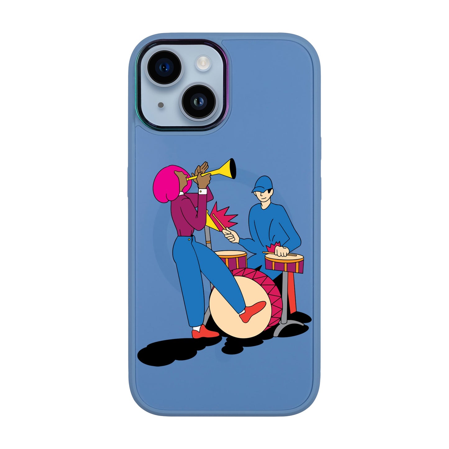 JAM-Vigor Kılıf MagSafe Özellikli - iPhone 13