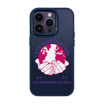 LETS YOU CONTROL-iPhone 14 Pro Proof Kılıf