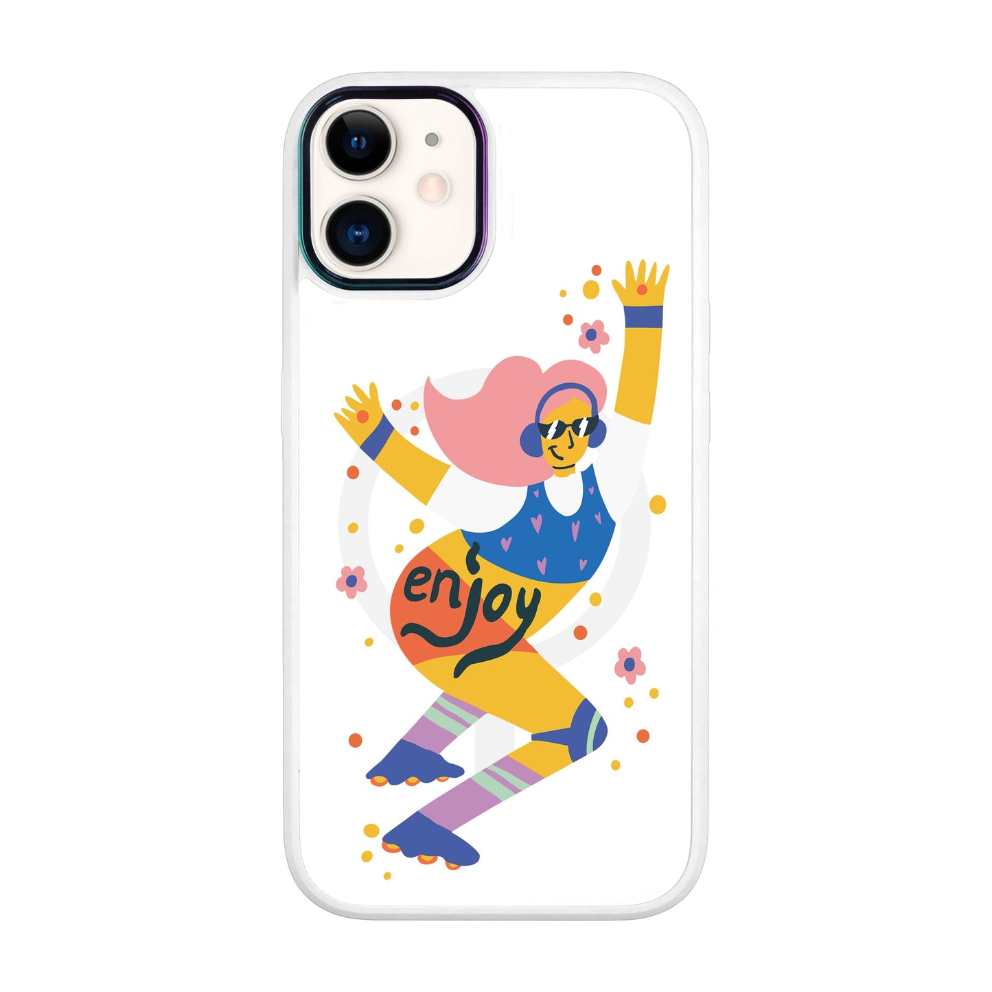 ENJOY-Vigor Kılıf MagSafe Özellikli - iPhone 11