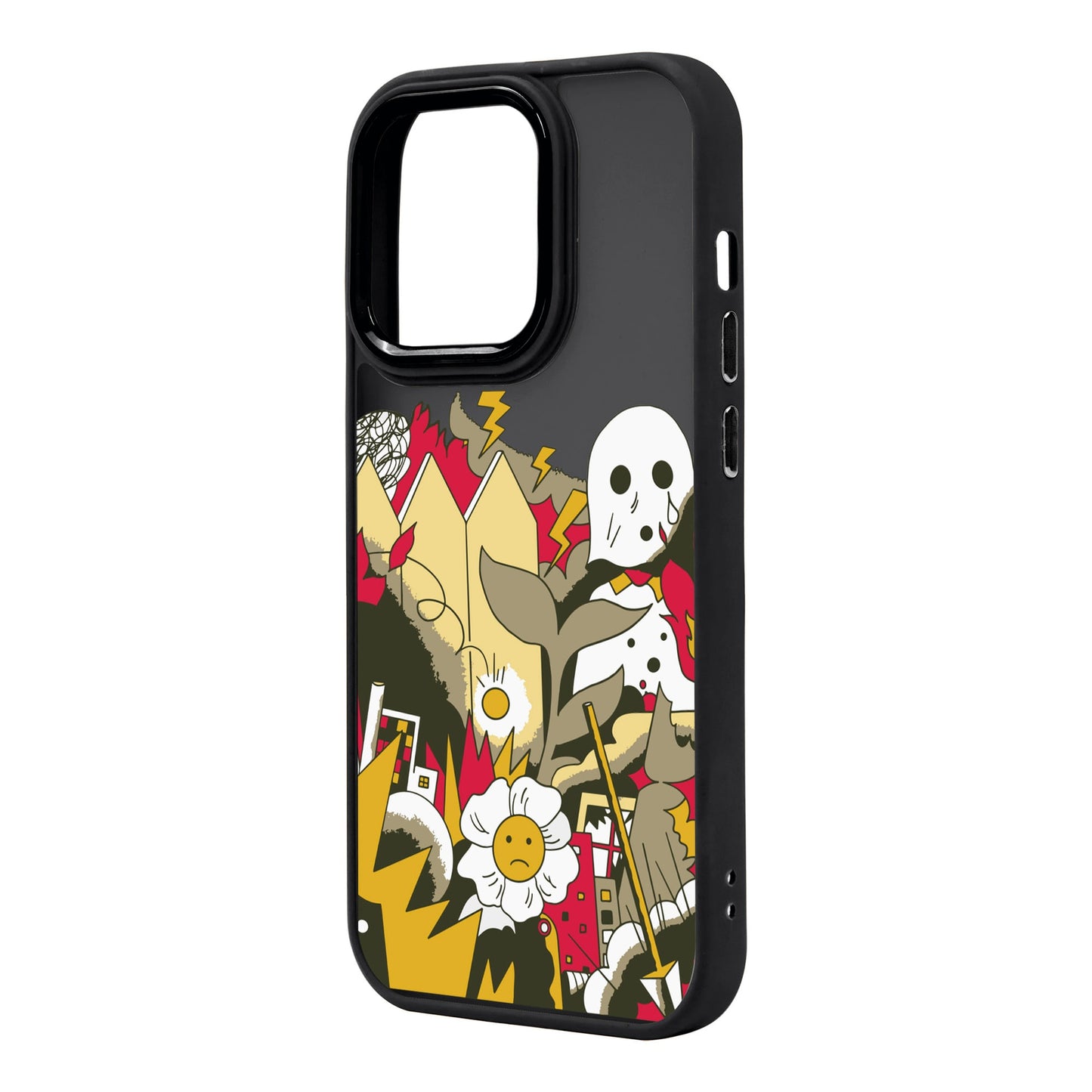 EVERYTHING IS BURNING-Proof Kılıf - iPhone 13 Pro