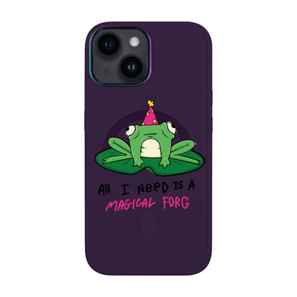 FORG-Vigor Kılıf MagSafe Özellikli - iPhone 13