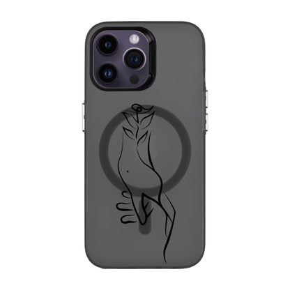 TOUCH-iPhone 14 Pro Max Hold Kılıf MagSafe Özellikli