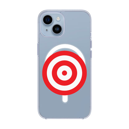 BULL'S EYE-Solid Kılıf MagSafe Özellikli - iPhone 13