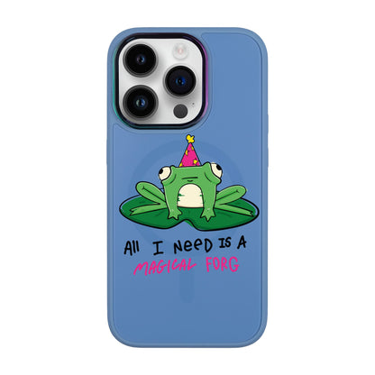 FORG-Vigor Kılıf MagSafe Özellikli - iPhone 12 Pro