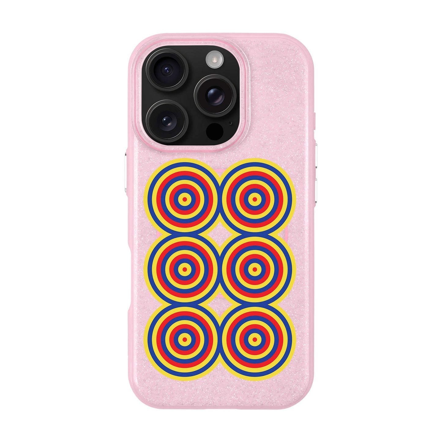 LOLLIPOPS-iPhone 16 Pro Radiant Kılıf MagSafe Özellikli