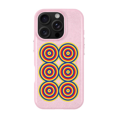 LOLLIPOPS-iPhone 16 Pro Radiant Kılıf MagSafe Özellikli