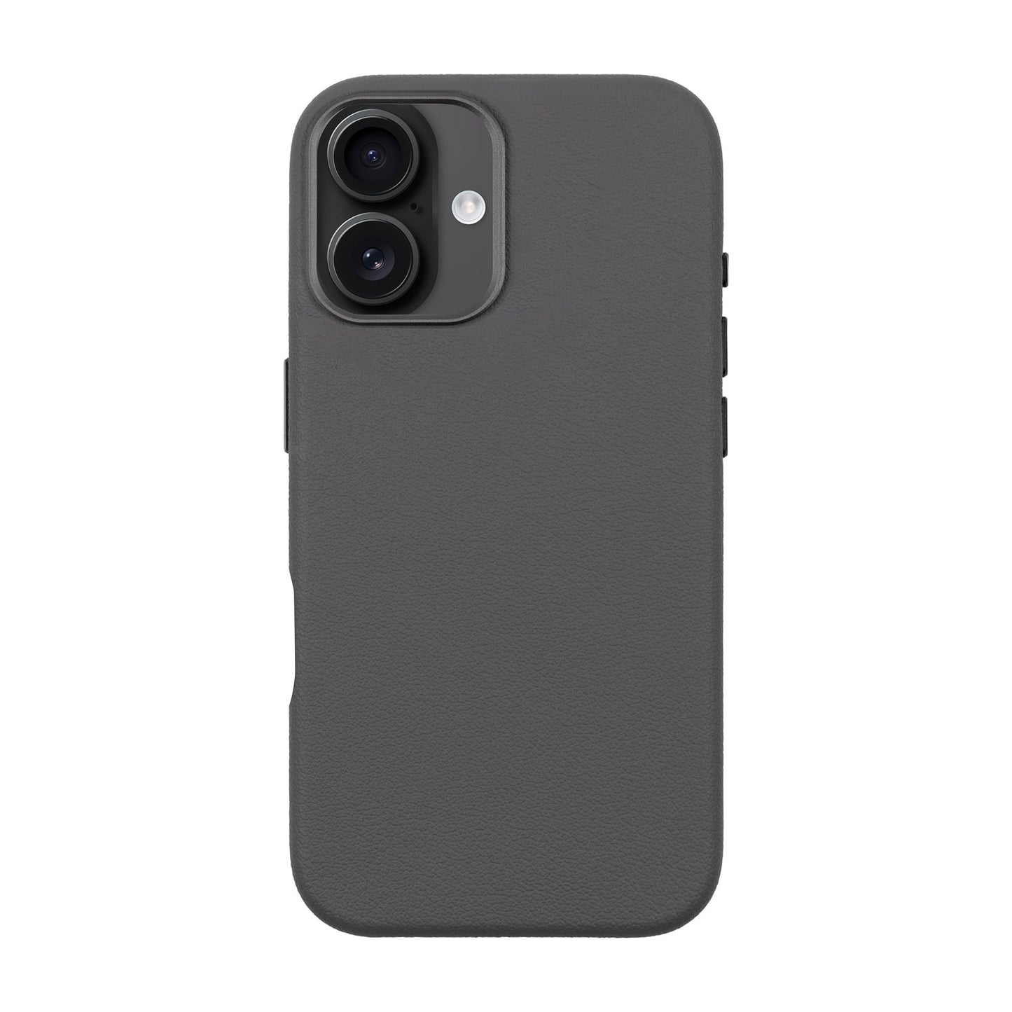 NEW-iPhone 16 Plus Leather Premium Kılıf MagSafe Özellikli