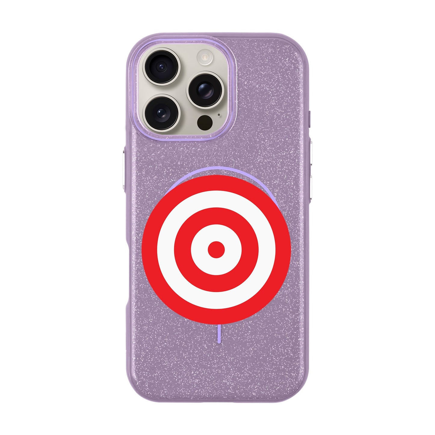 BULL'S EYE-iPhone 16 Pro Max Radiant Kılıf MagSafe Özellikli