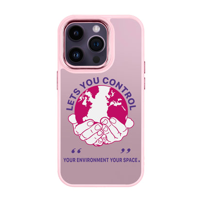 LETS YOU CONTROL-iPhone 14 Pro Proof Kılıf