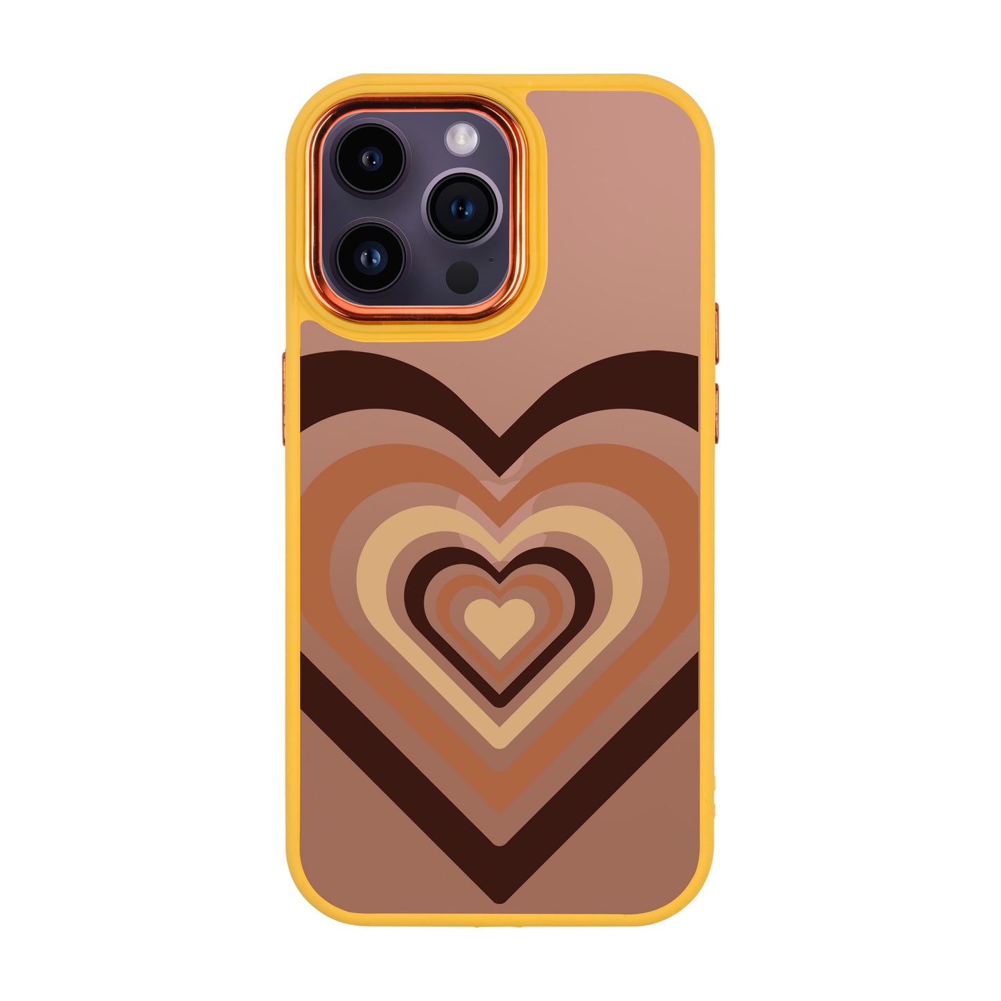 HEART-iPhone 14 Pro Max Proof Kılıf