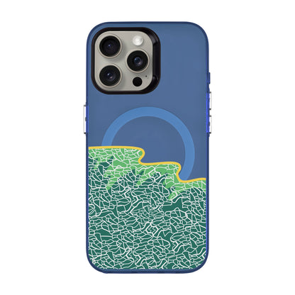 SEA-iPhone 15 Pro Max Hold Kılıf MagSafe Özellikli