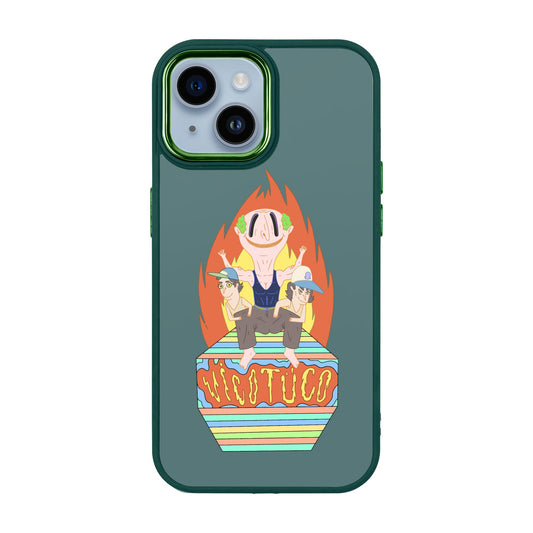 VİCOTÜCO ADAM-iPhone 13 Proof Kılıf