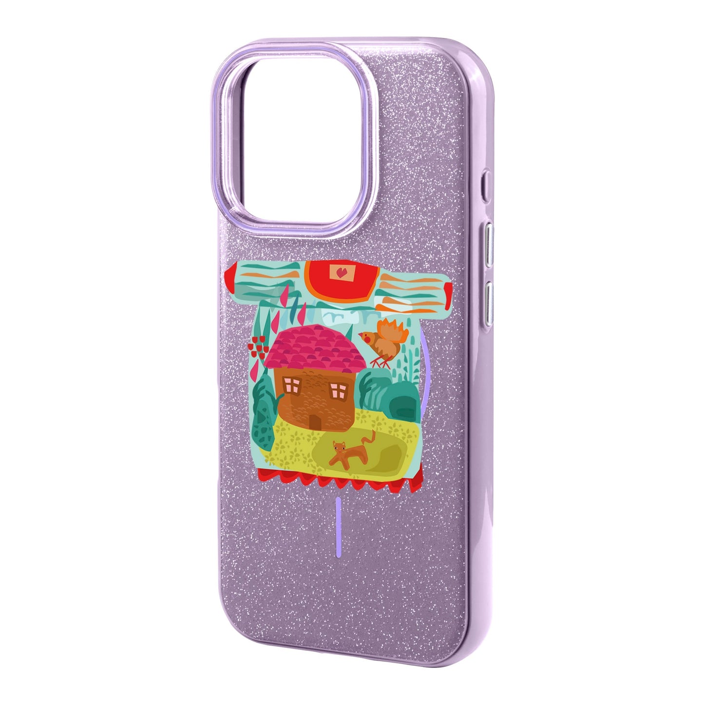 SİHİRLİ KAZAK-iPhone 16 Pro Max Radiant Kılıf MagSafe Özellikli