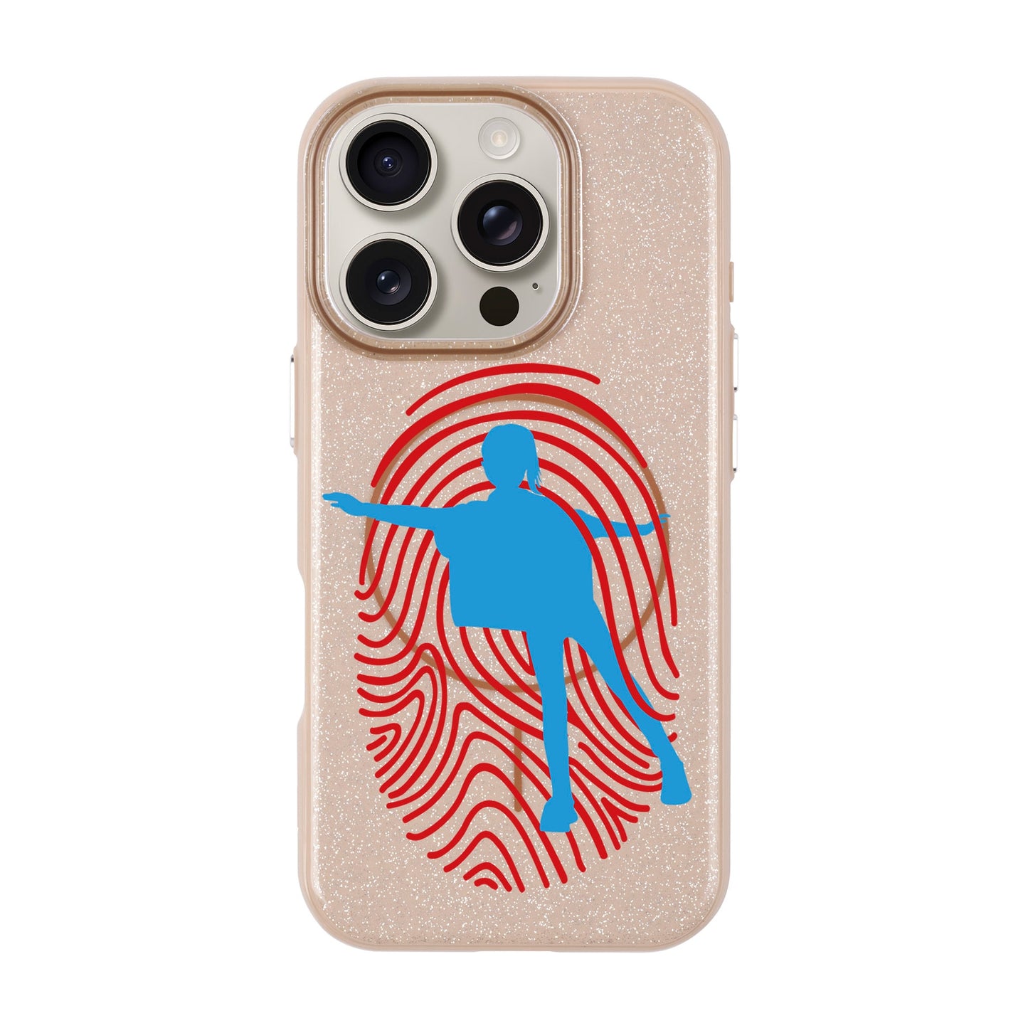 FINGERMARK-iPhone 16 Pro Radiant Kılıf MagSafe Özellikli