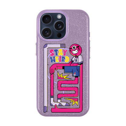 OG TOOTHY-iPhone 15 Pro Max Radiant Kılıf MagSafe Özellikli