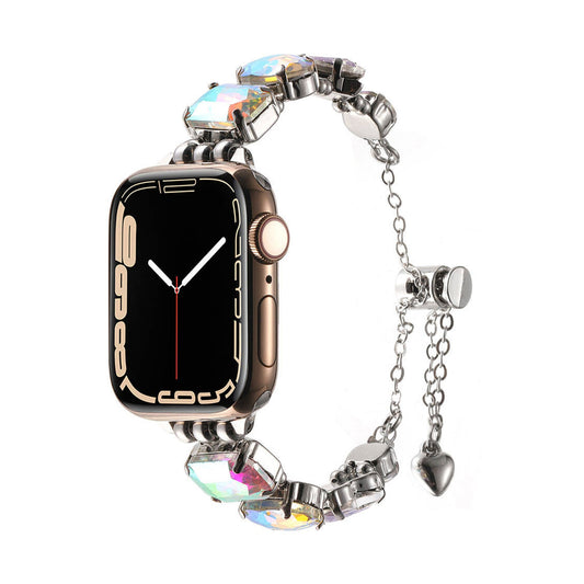 Apple Watch Brilliant Kordon-Colorful