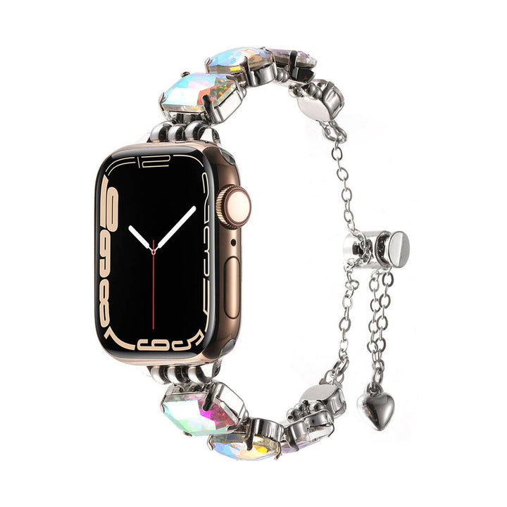 Apple Watch Brilliant Kordon-Colorful