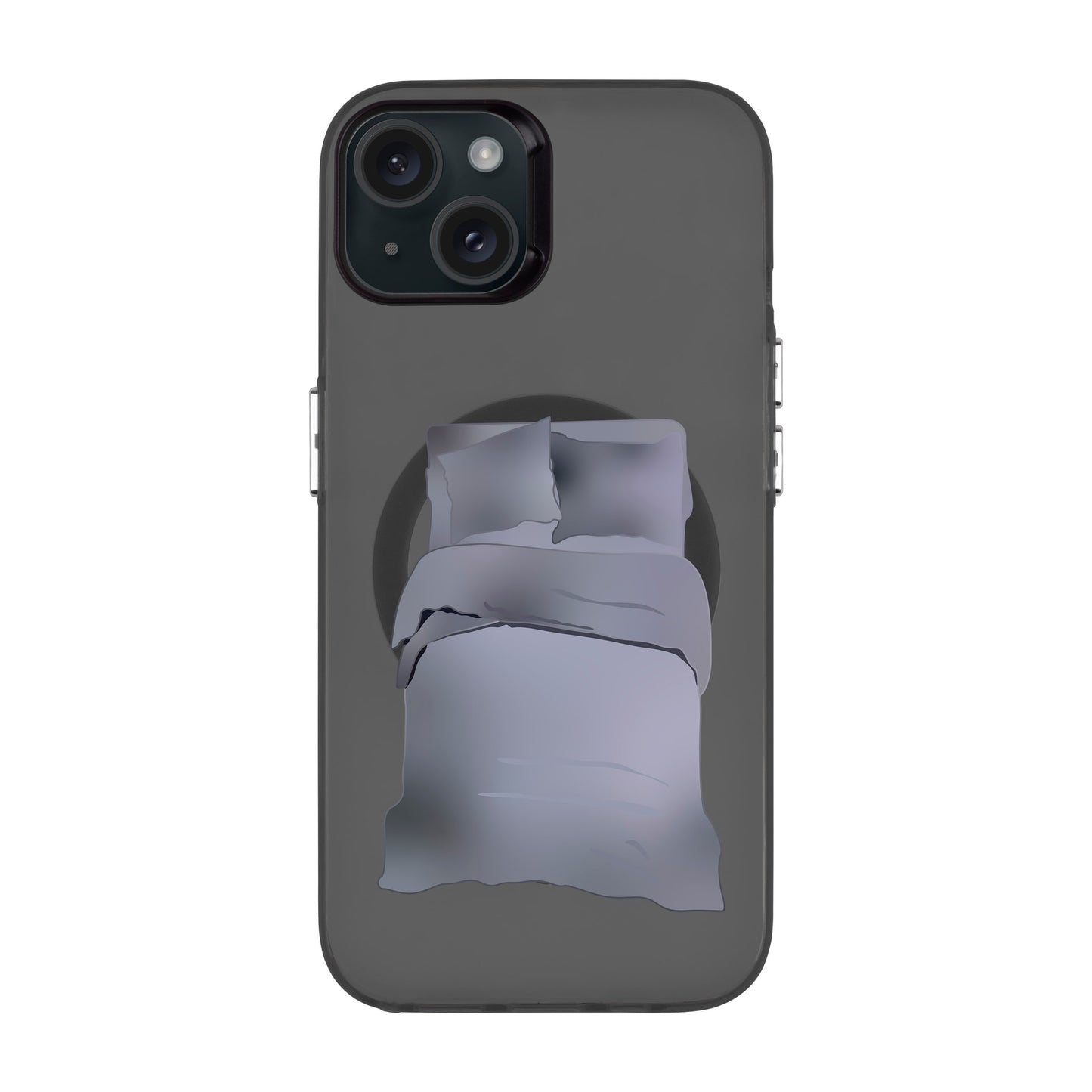 MATTRESS-iPhone 15 Plus Hold Kılıf MagSafe Özellikli
