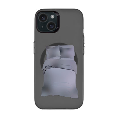 MATTRESS-iPhone 15 Plus Hold Kılıf MagSafe Özellikli
