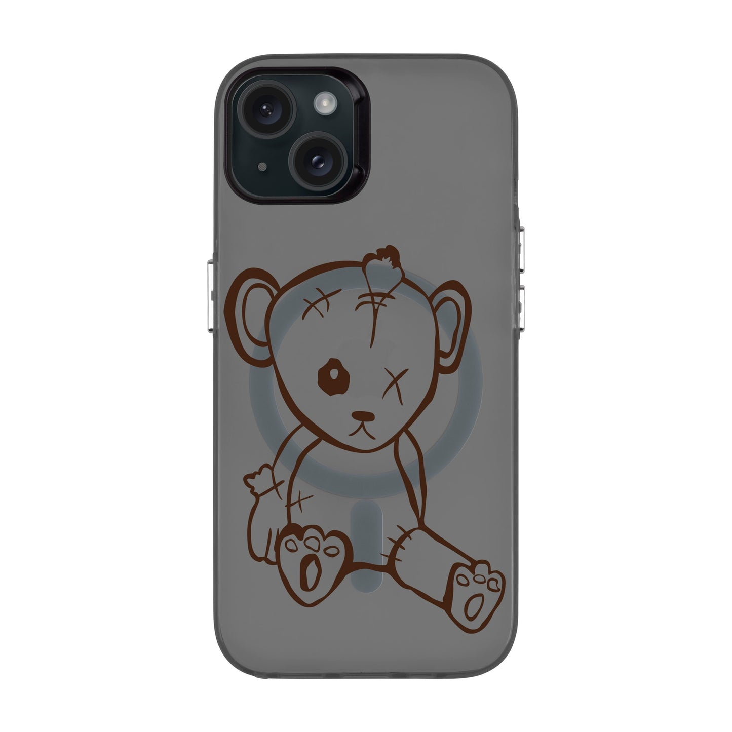 BABY BEAR-iPhone 15 Plus Hold Kılıf MagSafe Özellikli