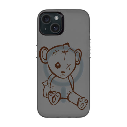 BABY BEAR-iPhone 15 Plus Hold Kılıf MagSafe Özellikli