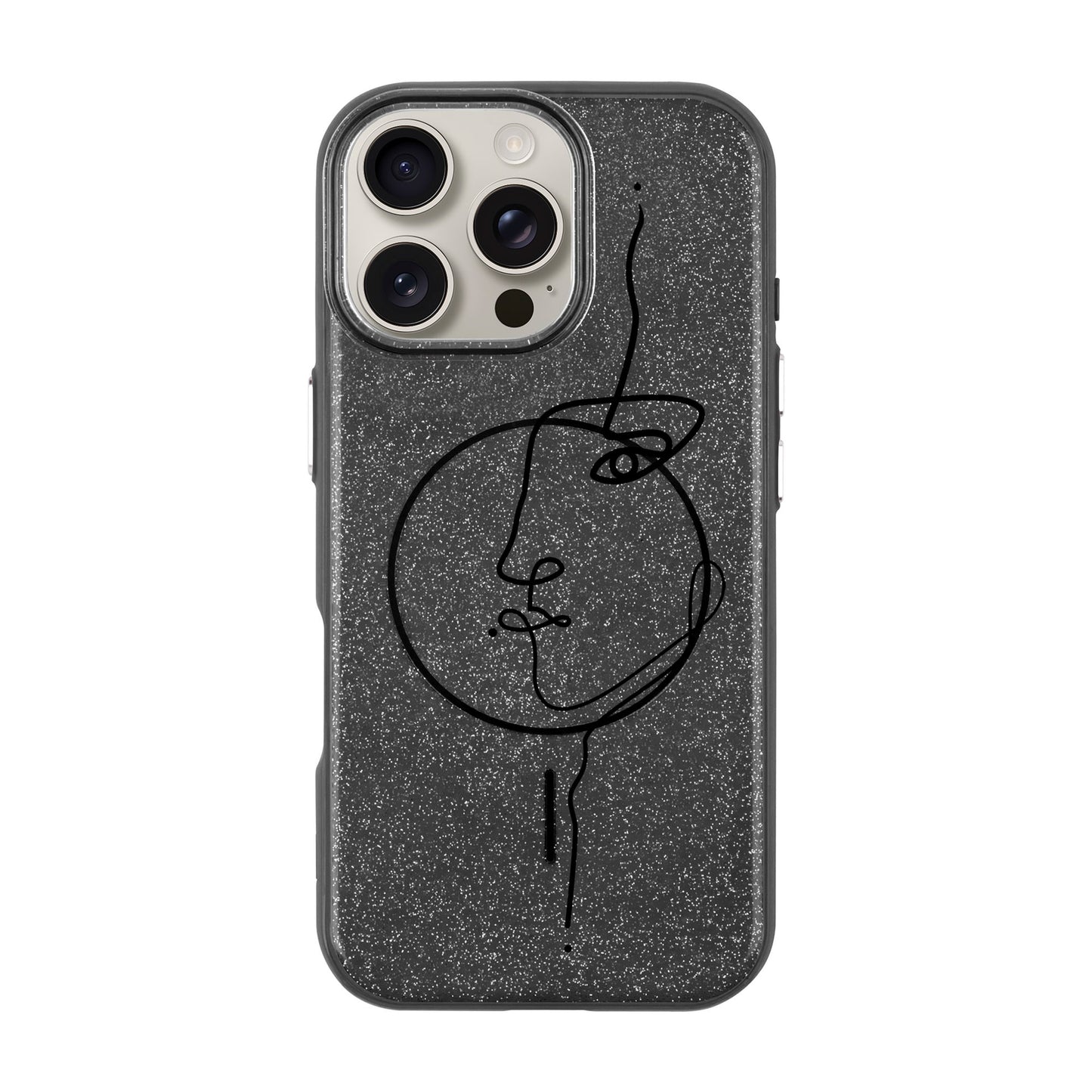FACE-iPhone 16 Pro Max Radiant Kılıf MagSafe Özellikli