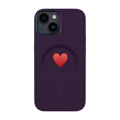 SPREAD HEART-Vigor Kılıf MagSafe Özellikli - iPhone 14