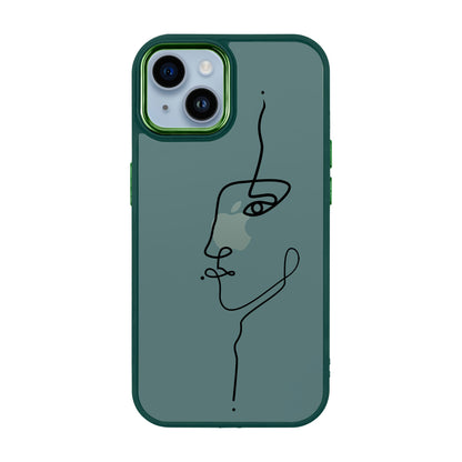FACE-iPhone 14 Plus Proof Kılıf
