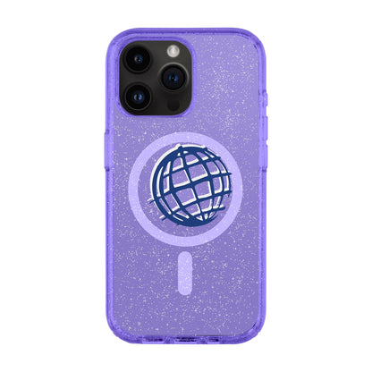 GLOBE-iPhone 14 Pro Max Shiny Kılıf MagSafe Özellikli
