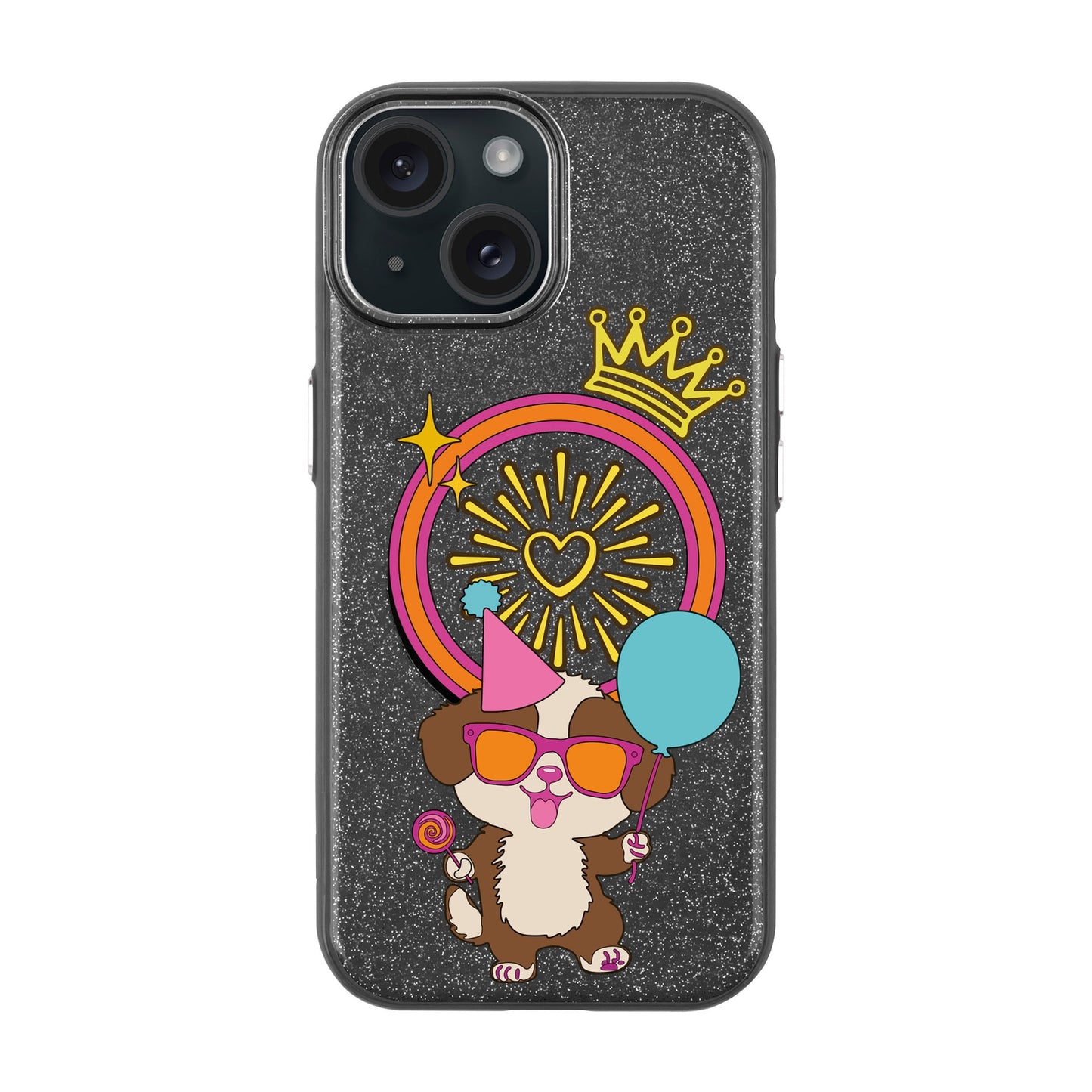 DOG LOVER-iPhone 15 Plus Radiant Kılıf MagSafe Özellikli