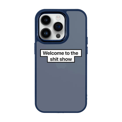 WELCOME-iPhone 14 Pro Proof Kılıf