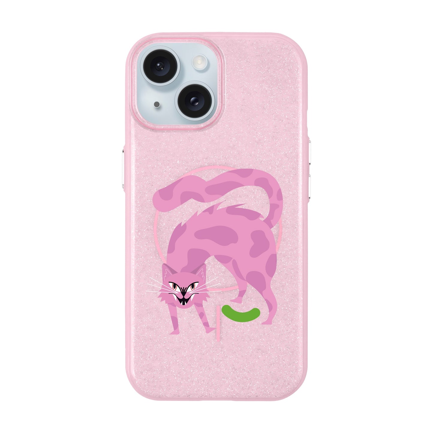 GRUMBLEPAWS-iPhone 15 Plus Radiant Kılıf MagSafe Özellikli