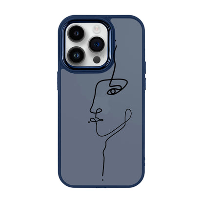 FACE-iPhone 14 Pro Proof Kılıf