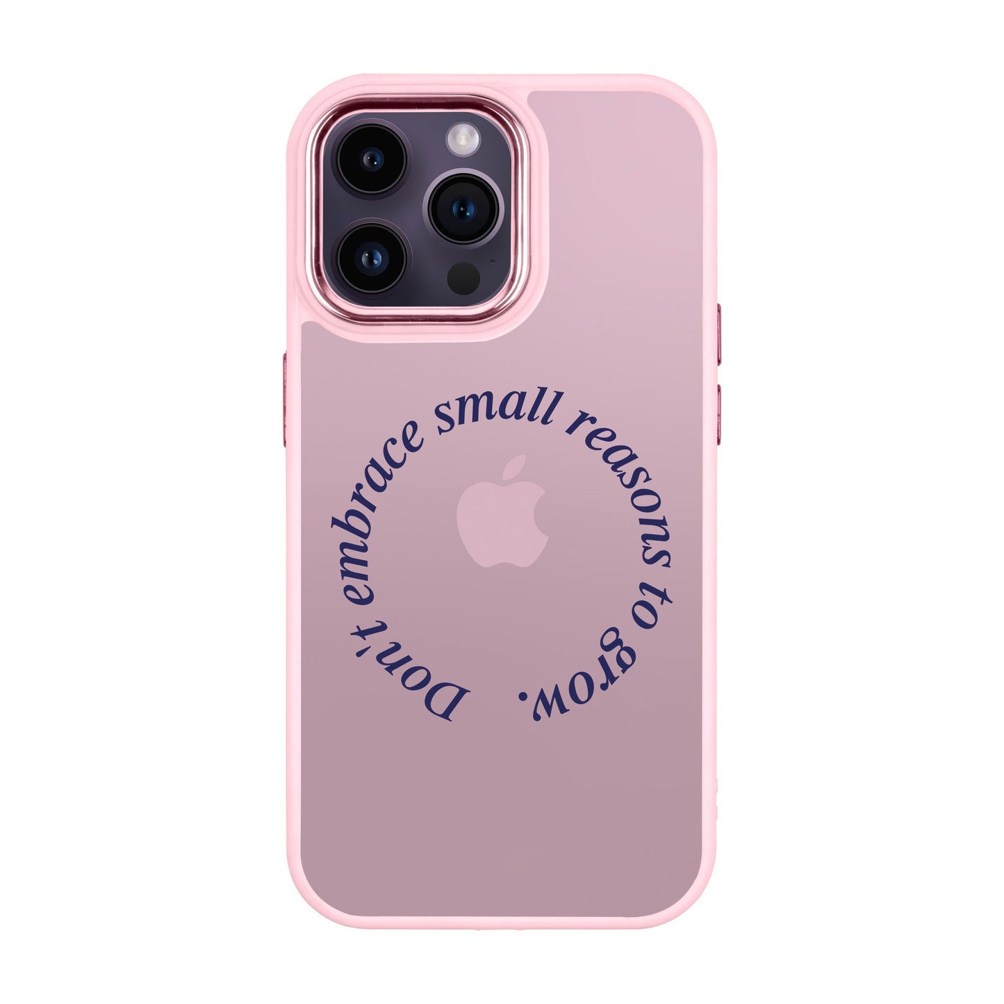 GROW-iPhone 14 Pro Max Proof Kılıf