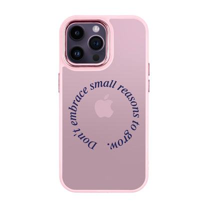 GROW-iPhone 14 Pro Max Proof Kılıf