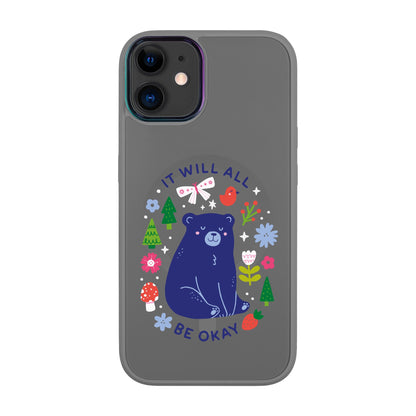 BE OKAY-Vigor Kılıf MagSafe Özellikli - iPhone 11