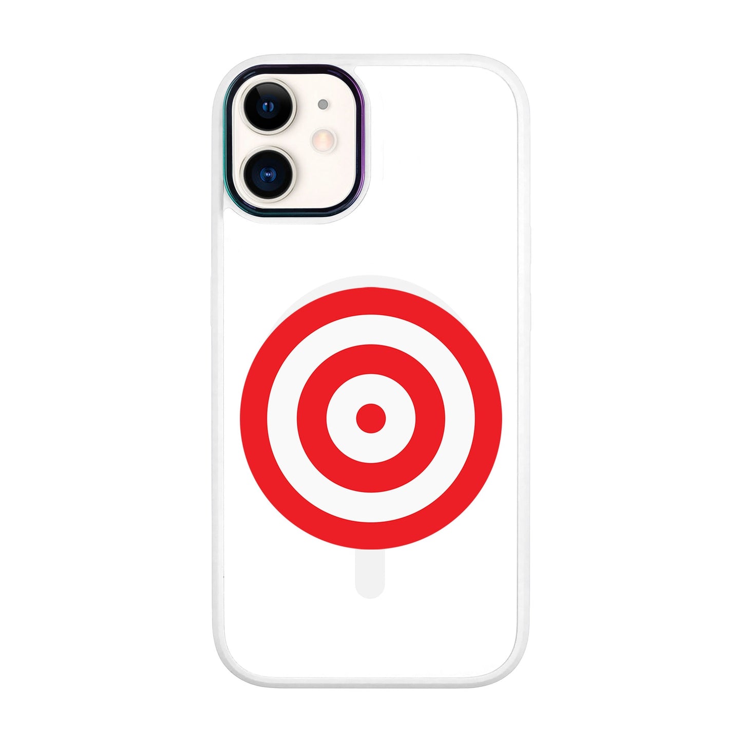 BULL'S EYE-Vigor Kılıf MagSafe Özellikli - iPhone 11