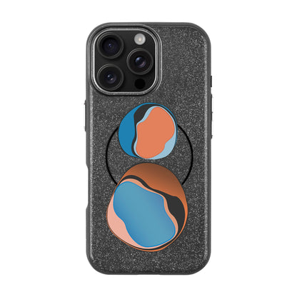 LOOKING FOR GEMS-iPhone 16 Pro Max Radiant Kılıf MagSafe Özellikli