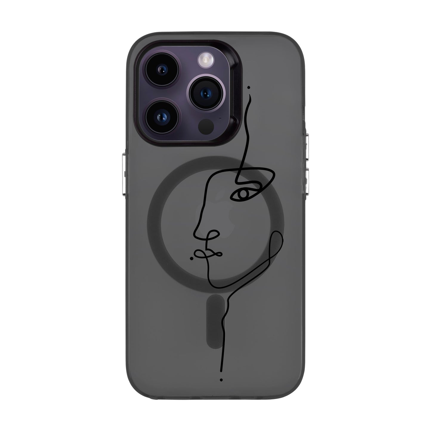 FACE-iPhone 14 Pro Hold Kılıf MagSafe Özellikli