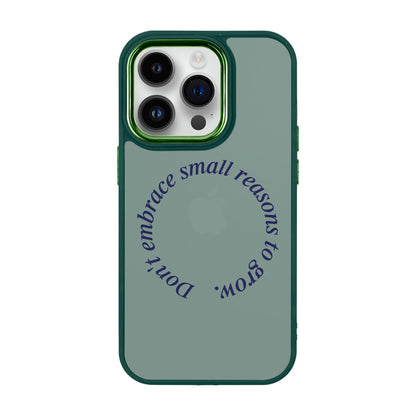 GROW-iPhone 14 Pro Proof Kılıf