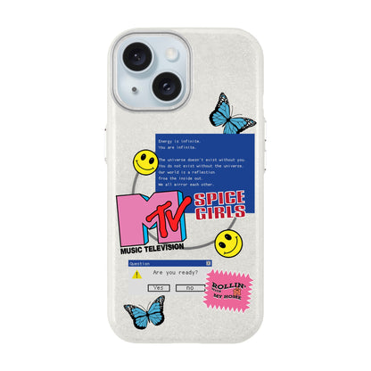 ARE YOU READY-Radiant Kılıf MagSafe Özellikli - iPhone 13