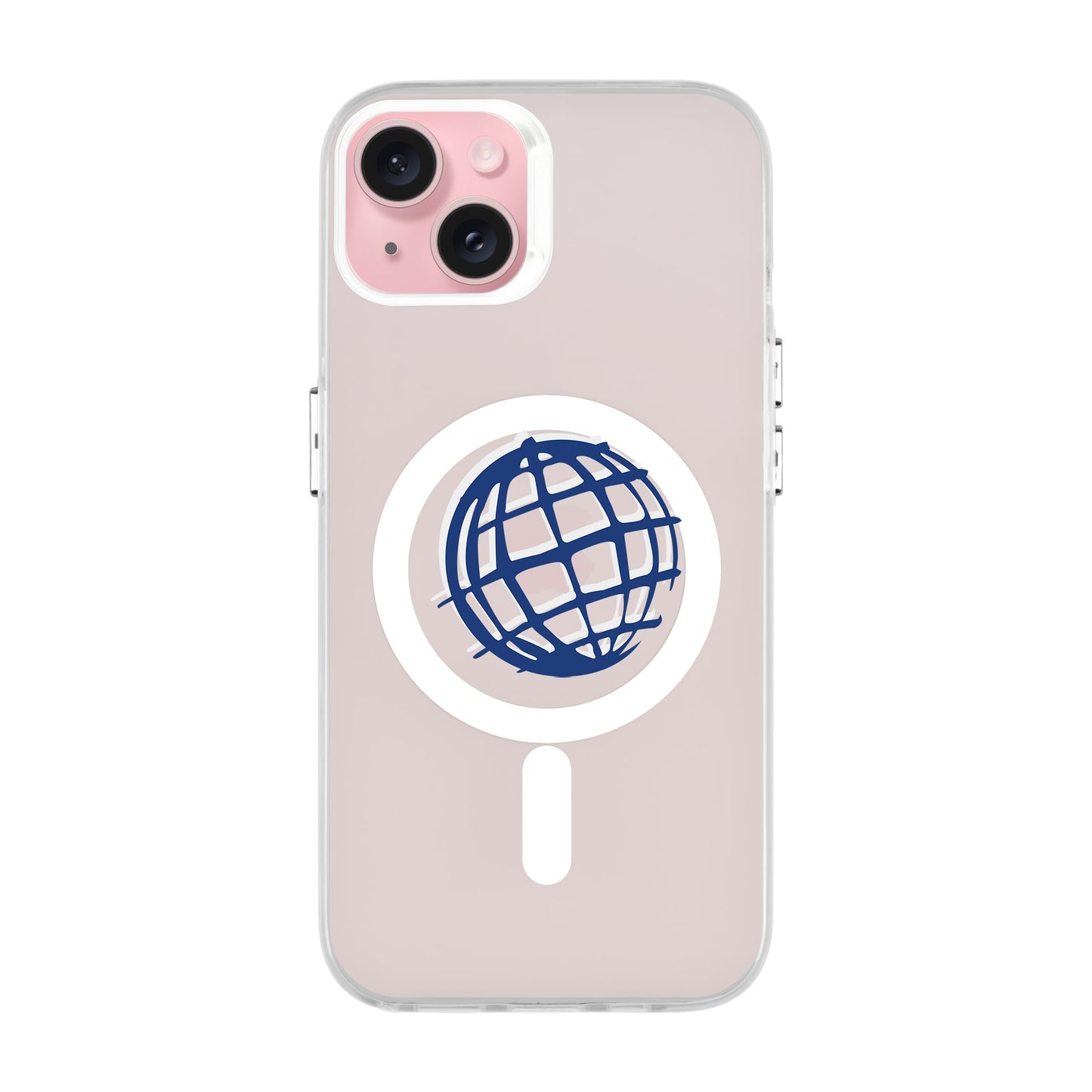 GLOBE-iPhone 15 Plus Hold Kılıf MagSafe Özellikli