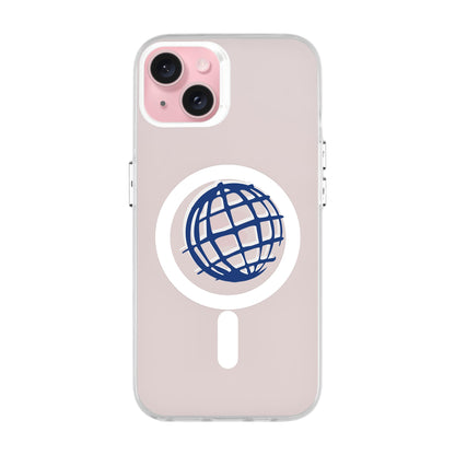 GLOBE-iPhone 15 Plus Hold Kılıf MagSafe Özellikli