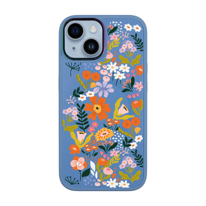 FLOWER-iPhone 12 Vigor Kılıf MagSafe Özellikli