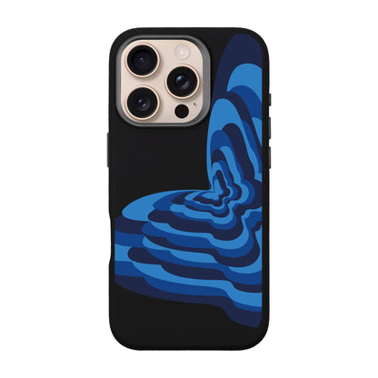 BUTTERFLY-iPhone 16 Pro Leather Premium Kılıf MagSafe Özellikli