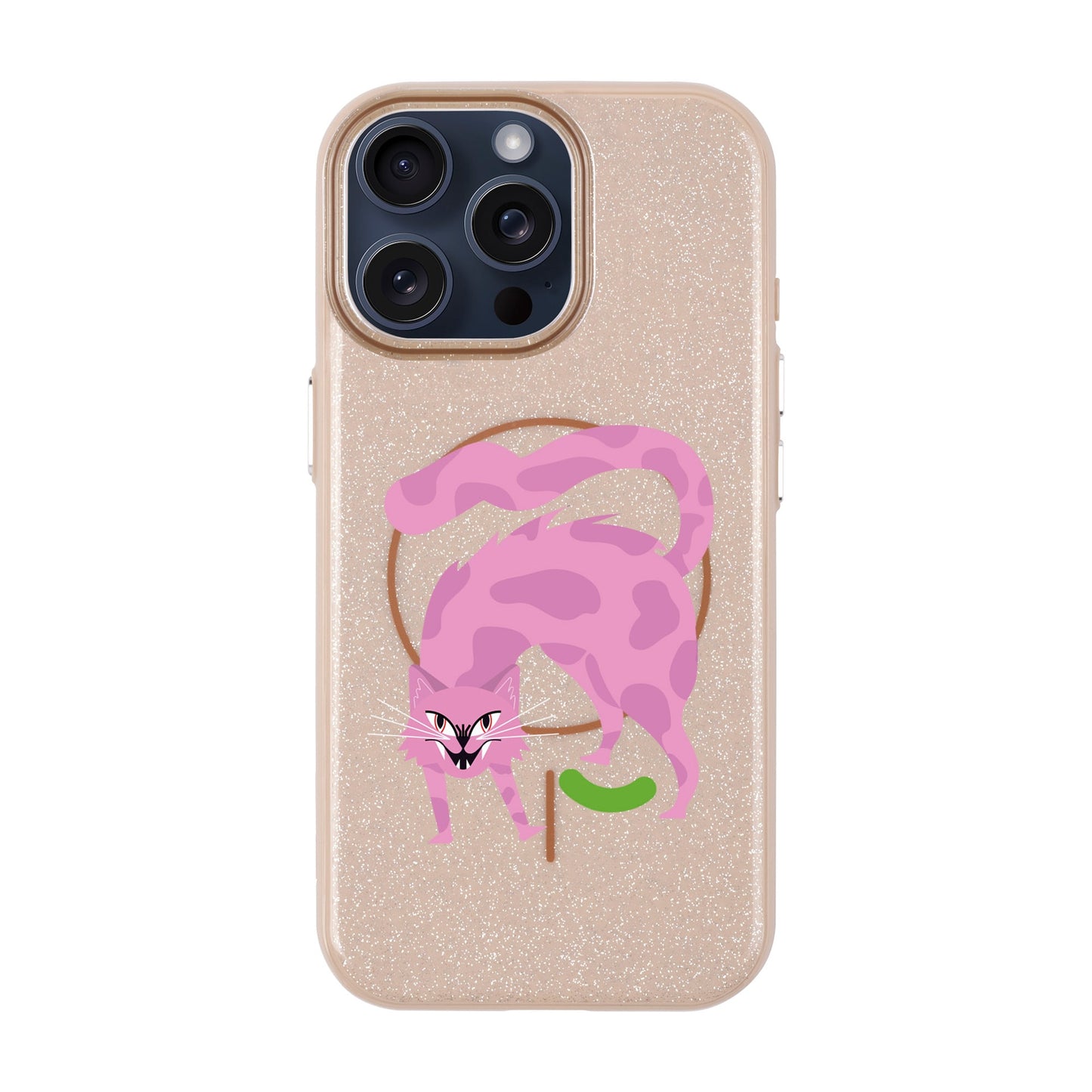 GRUMBLEPAWS-iPhone 15 Pro Max Radiant Kılıf MagSafe Özellikli