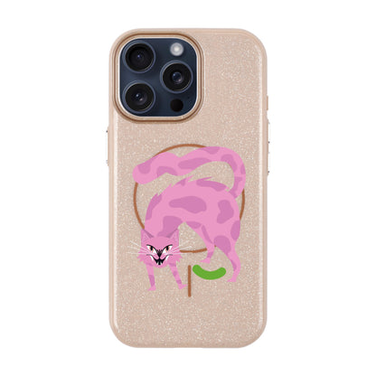 GRUMBLEPAWS-iPhone 15 Pro Max Radiant Kılıf MagSafe Özellikli