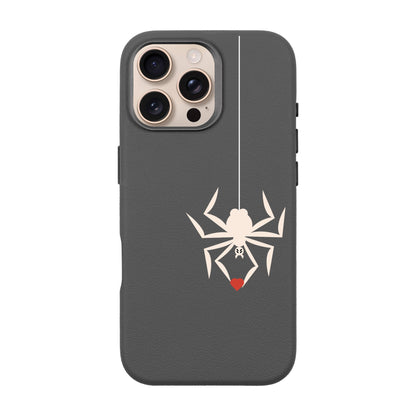 TISSERAND DE LA GRAVITÉ-iPhone 16 Pro Max Leather Premium Kılıf MagSafe Özellikli