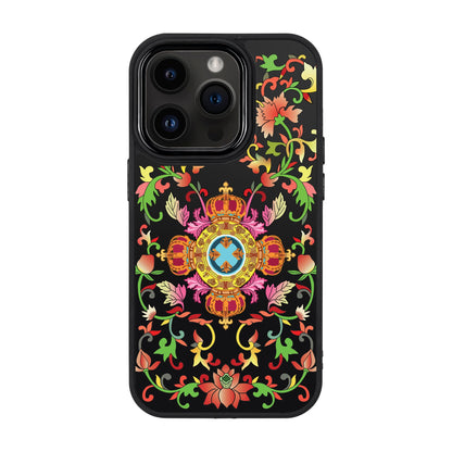 SPIRAL-iPhone 14 Pro Proof Kılıf