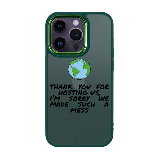 MESS-iPhone 14 Pro Proof Kılıf